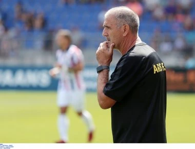 Απολύθηκε ο Ερέρα από τον Αρη